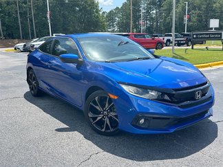 Used 2019 Honda Civic Sport image 1