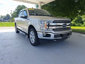 Used 2018 Ford F150 Lariat image 1