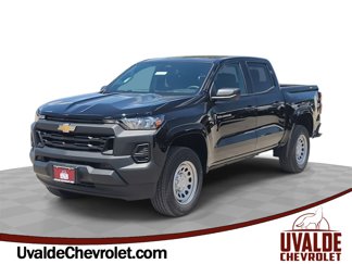 New 2026 Chevrolet Colorado W/T image 1