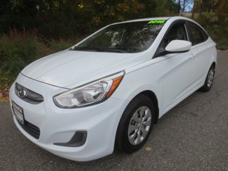Used 2016 Hyundai Accent SE image 1