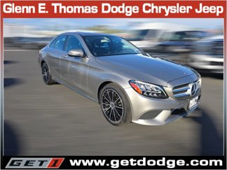 Used 2019 Mercedes-Benz C 300 Sedan image 1