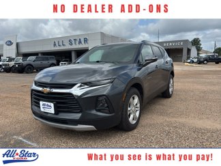 Used 2020 Chevrolet Blazer LT image 1