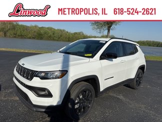 New 2025 Jeep Compass Latitude w/ Convenience Group video 1