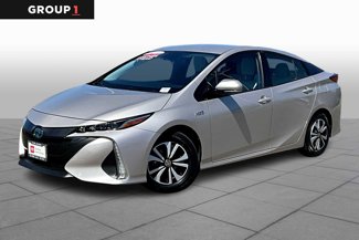 Certified 2017 Toyota Prius Prime Premium image 1
