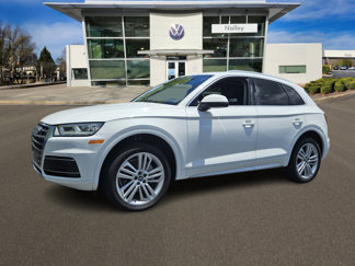 Used 2018 Audi Q5 2.0T Premium Plus w/ Premium Plus Package image 1