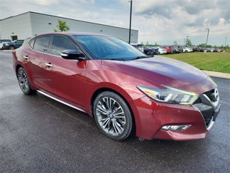 Used 2017 Nissan Maxima 3.5 SV image 1