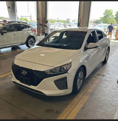Used 2019 Hyundai Ioniq Blue image 1