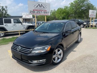 Used 2015 Volkswagen Passat 1.8T Limited Edition image 1