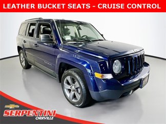 Used 2015 Jeep Patriot High Altitude image 1