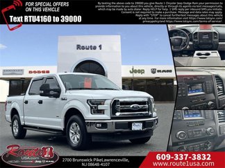 Used 2017 Ford F150 XLT image 1