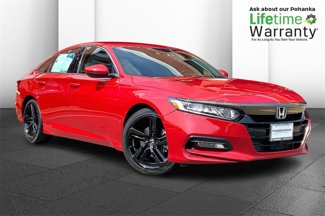 Used 2020 Honda Accord Sport image 1