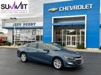 Used 2024 Chevrolet Malibu LT image 1