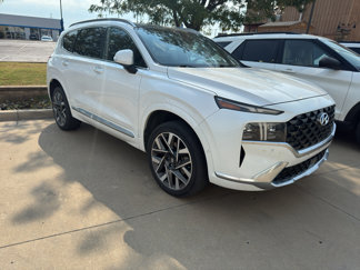 Used 2023 Hyundai Santa Fe Calligraphy image 1