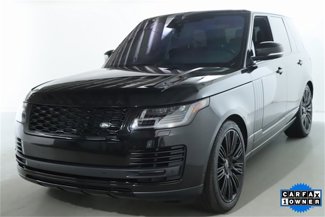 Used 2021 Land Rover Range Rover P525 Westminster Edition image 1