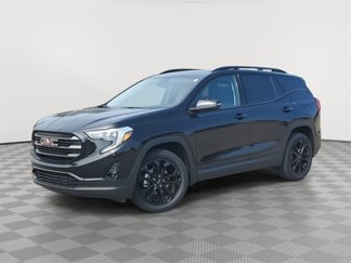 Used 2019 GMC Terrain SLT w/ Preferred Package image 1