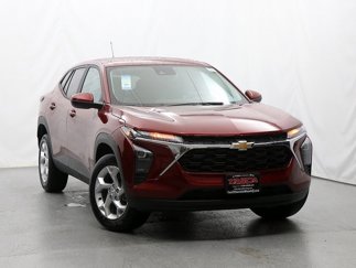 New 2025 Chevrolet Trax LS w/ LS Convenience Package image 1