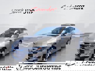 Used 2024 Chevrolet Malibu LT image 1