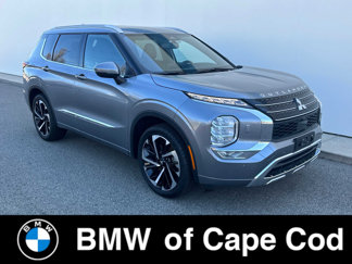 Used 2022 Mitsubishi Outlander SEL image 1
