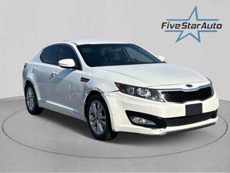 Used 2011 Kia Optima EX image 1