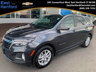 Used 2022 Chevrolet Equinox LT image 1