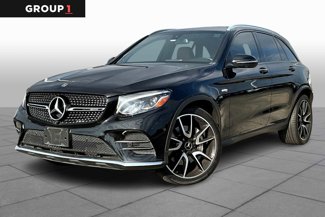 Certified 2019 Mercedes-Benz GLC 43 AMG 4MATIC image 1