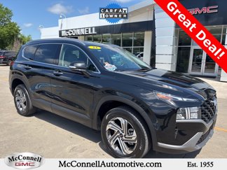 Used 2023 Hyundai Santa Fe SEL image 1