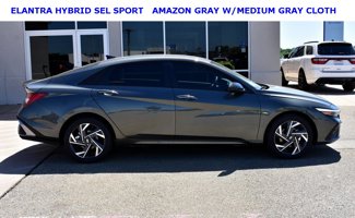 New 2025 Hyundai Elantra SEL w/ Cargo Package image 1