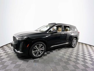 Used 2021 Cadillac XT6 Premium Luxury w/ Platinum Package image 1