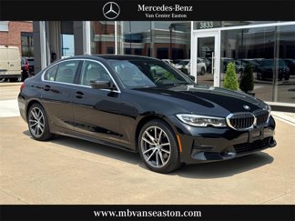 Used 2021 BMW 330i xDrive Sedan w/ Convenience Package image 1