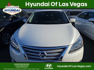 Used 2014 Nissan Sentra SL w/ Premium Package image 1