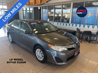 Used 2012 Toyota Camry LE image 1