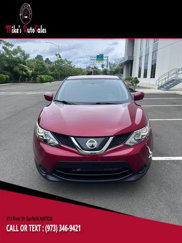 Used 2019 Nissan Rogue Sport S w/ Appearance Package image 1