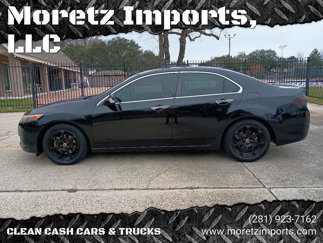 Used 2009 Acura TSX Sedan image 1