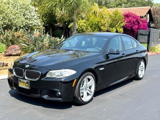 Used 2013 BMW 535i Sedan image 1