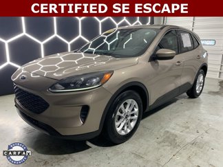 Used 2020 Ford Escape SE image 1