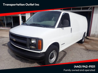 Used 2000 Chevrolet Express 3500 Extended image 1