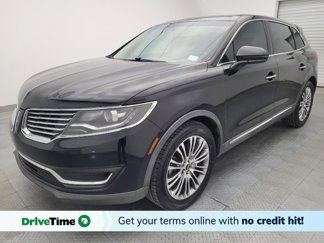 Used 2016 Lincoln MKX Reserve w/ Cargo Utility Package image 1