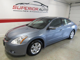 Used 2012 Nissan Altima 2.5 SL w/ 2.5SL Pkg image 1