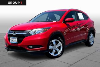 Used 2016 Honda HR-V EX-L image 1