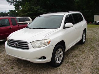 Used 2009 Toyota Highlander 2WD image 1