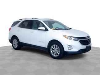 Used 2019 Chevrolet Equinox LT image 1