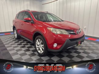 Used 2015 Toyota RAV4 Limited w/ Technology Package image 1