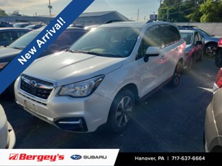 Used 2018 Subaru Forester 2.5i Premium image 1