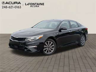 Used 2019 Kia Optima EX w/ EX Premium Package image 1