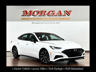 Used 2020 Hyundai Sonata SEL Plus w/ Tech Package image 1
