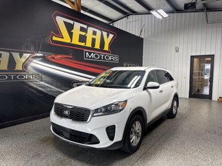 Used 2020 Kia Sorento LX w/ LX I4 Convenience Package image 1
