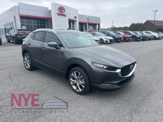 Used 2021 MAZDA CX-30 AWD 2.5 S w/ Premium Package image 1