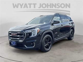 Used 2023 GMC Terrain AT4 image 1