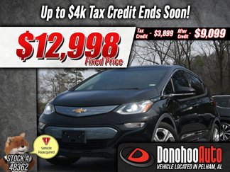 Used 2019 Chevrolet Bolt LT image 1