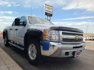 Used 2012 Chevrolet Silverado 1500 LT w/ All-Star Edition image 1
